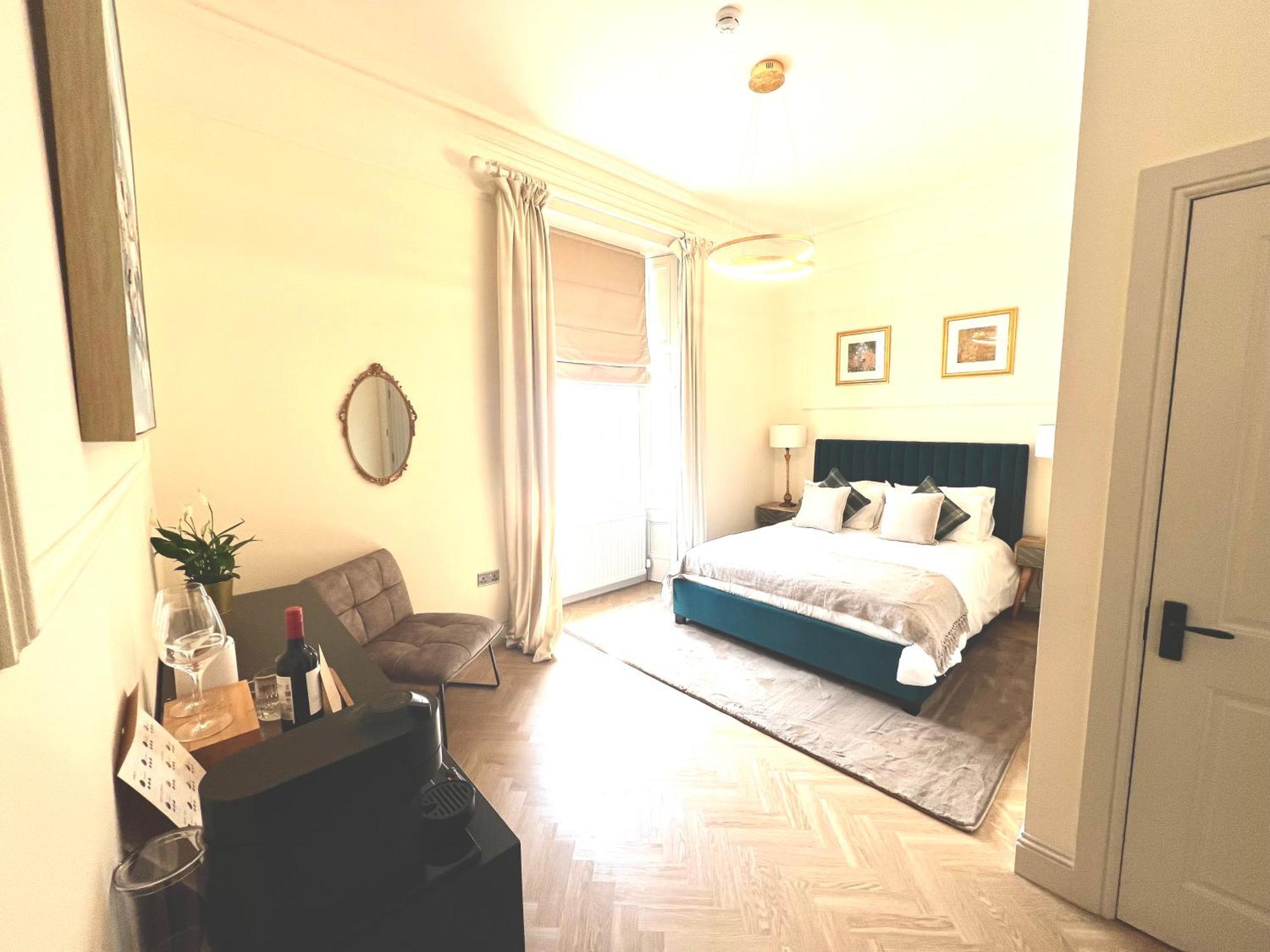 'Gordon' In Allandale Aparthotel ออคเทอราร์เดอร์ ภายนอก รูปภาพ